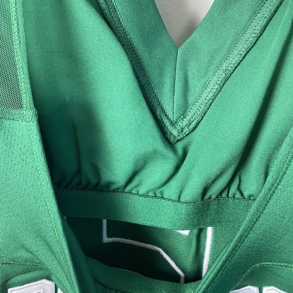 Packers NFL licensed mesh Rodgers open back top - Picture 11 of 12